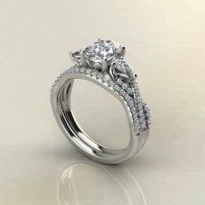 0V094 Thumbnail Bridal Set