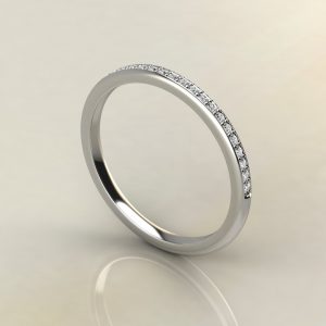 B001 Thumbnail wedding band