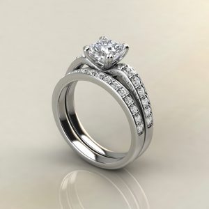 C004 Thumbnail Bridal Set