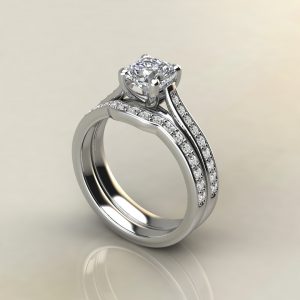 C006 Thumbnail Bridal Set