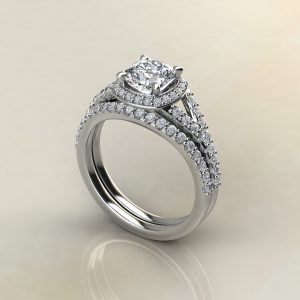 C013 Thumbnail Bridal Set