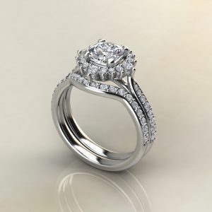 C014 Thumbnail Bridal Set