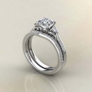 C016 Thumbnail Bridal Set