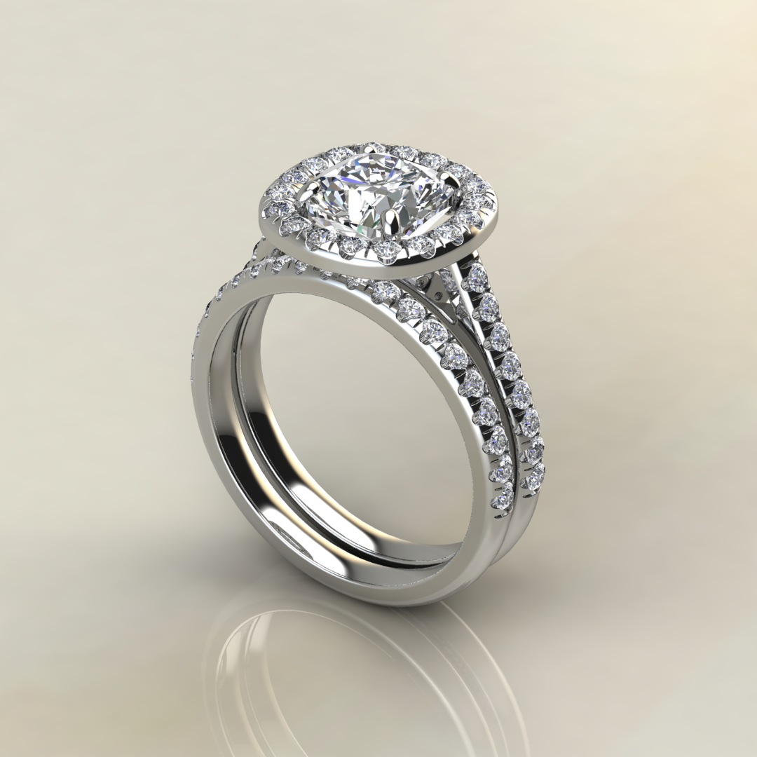 C022 Thumbnail Bridal Set