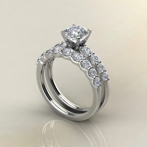 C023 Thumbnail Bridal Set