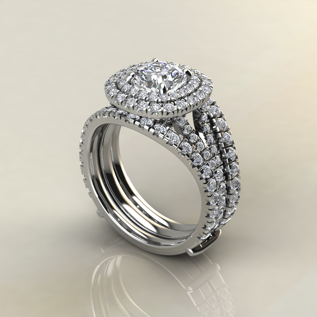 C025 Thumbnail Bridal Set