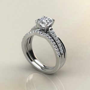 C028 Thumbnail Bridal Set