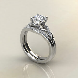 C029 Thumbnail Bridal Set