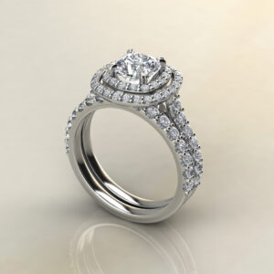 C038 Thumbnail Bridal Set