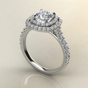 C038 Thumbnail Engagement Ring
