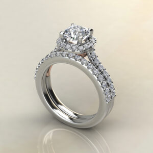 C041 Thumbnail Bridal Set