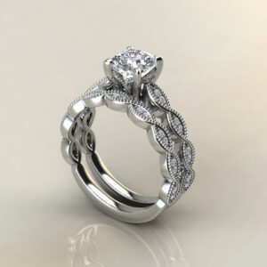 C045 Thumbnail Bridal Set