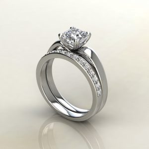 CS004 Thumbnail Bridal Set