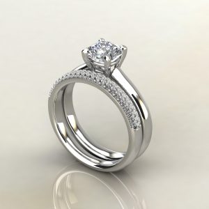 CS008 Thumbnail Bridal Set