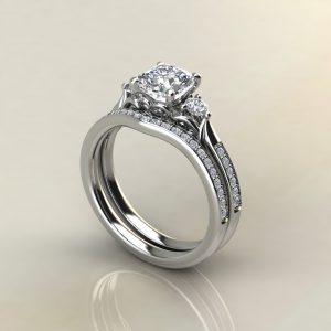 CS016 Thumbnail Bridal Set