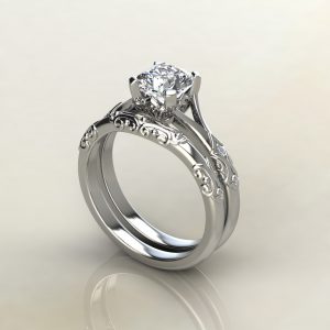 CS019 Thumbnail Bridal Set