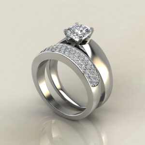 CS027 Thumbnail Bridal Set