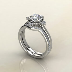 CS036 Thumbnail Bridal Set