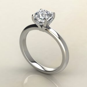 CS037 Thumbnail Engagement Ring