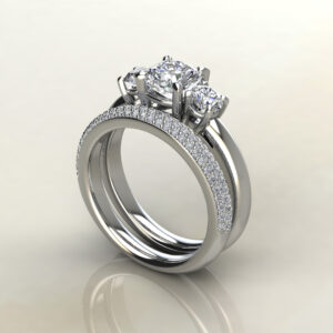 CS040 Thumbnail Bridal Set