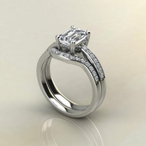 E102 Thumbnail Bridal Set