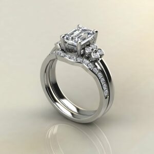 E104 Thumbnail Bridal Set