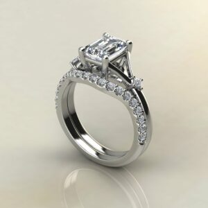 E107 Thumbnail Bridal Set