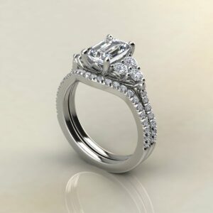 E109 Thumbnail Bridal Set