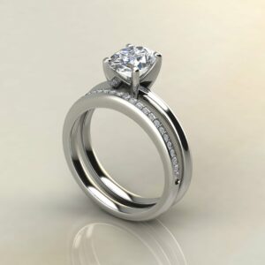 OV072 Thumbnail Bridal Set