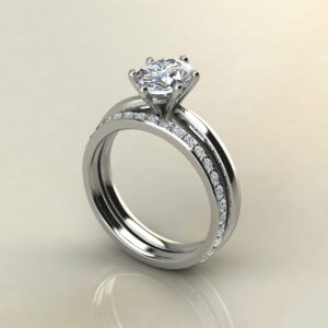 OV079 Thumbnail Bridal Set