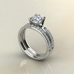 OV083 Thumbnail Bridal Set