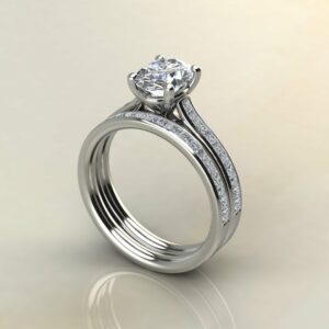 OV087Thumbnail Bridal Set