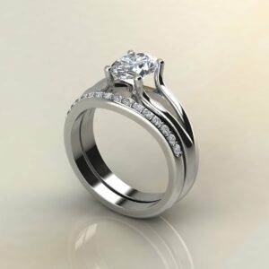 OV088 Thumbnail Bridal Set