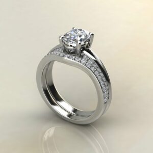 OV090 Thumbnail Bridal Set