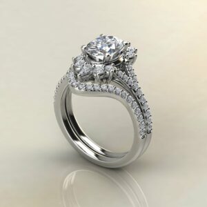 OV099 Thumbnail Bridal Set