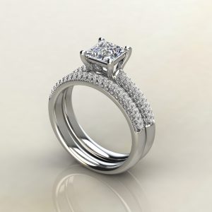 P008 Thumbnail Bridal Set