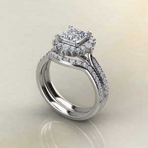 P014 Thumbnail Bridal Set