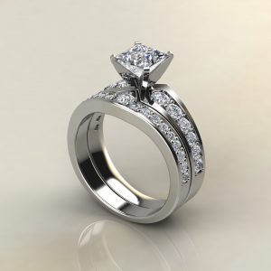 P024 Thumbnail Bridal Set