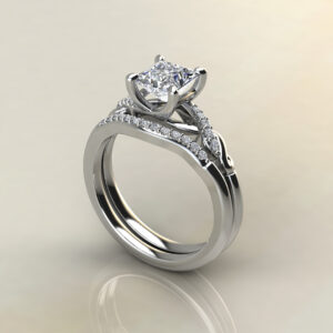 P029 Thumbnail Bridal Set