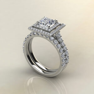 P038 Thumbnail Bridal Set