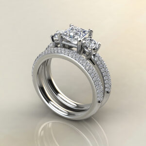 P040 Thumbnail Bridal Set