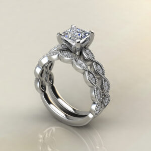 P045 Thumbnail Bridal Set