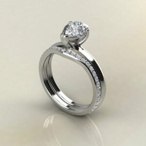 P047 Thumbnail Bridal Set