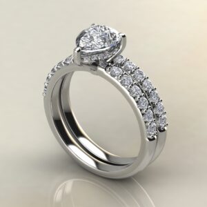 P048 Thumbnail Bridal Set