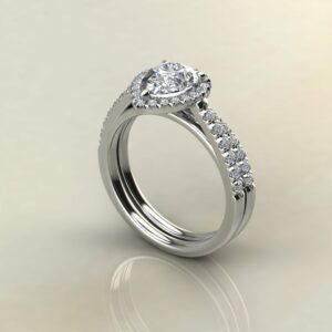 P053 Thumbnail Bridal Set