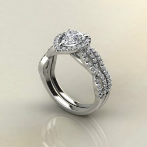 P055 Thumbnail Bridal Set