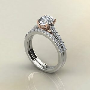 P057 Thumbnail Bridal Set