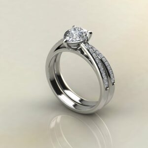 P058 Thumbnail Bridal Set