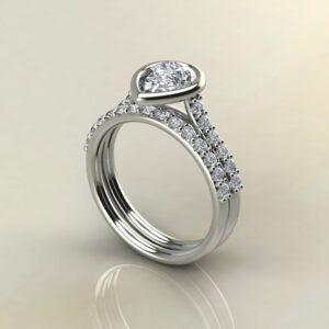 P059 Thumbnail Bridal Set