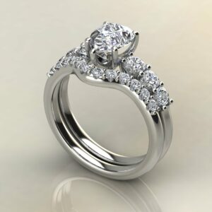 P060 Thumbnail Bridal Set